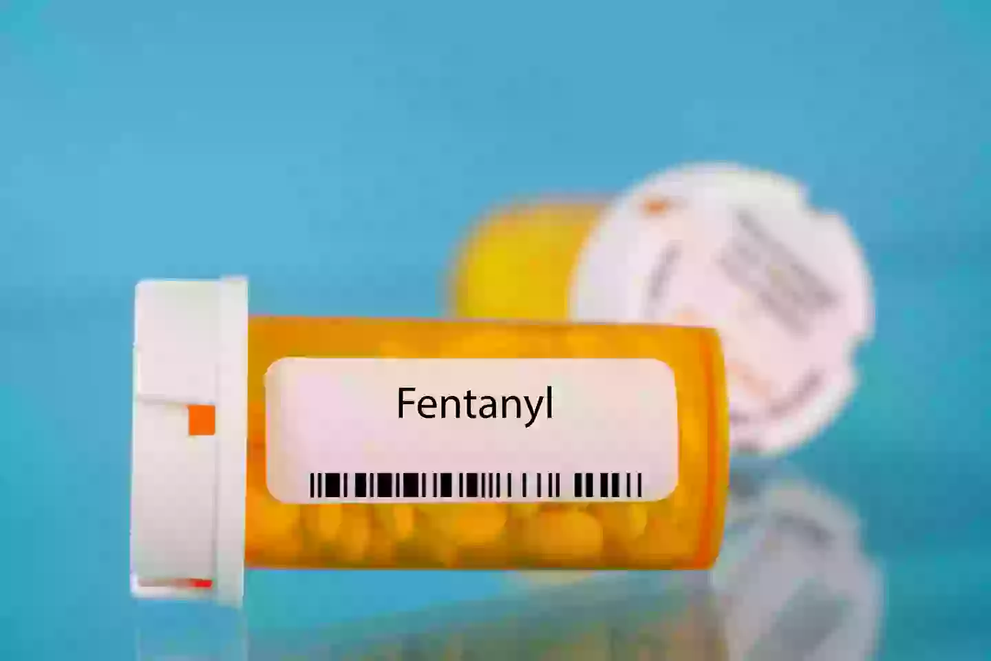 Fentanyl is considered to be behind the spike of drug deaths in the US (Getty Images)