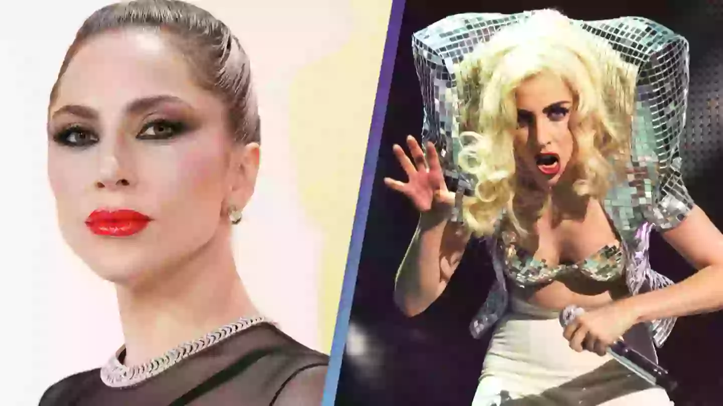 Lady Gaga went bankrupt and was $3 million in debt after her Monster Ball tour