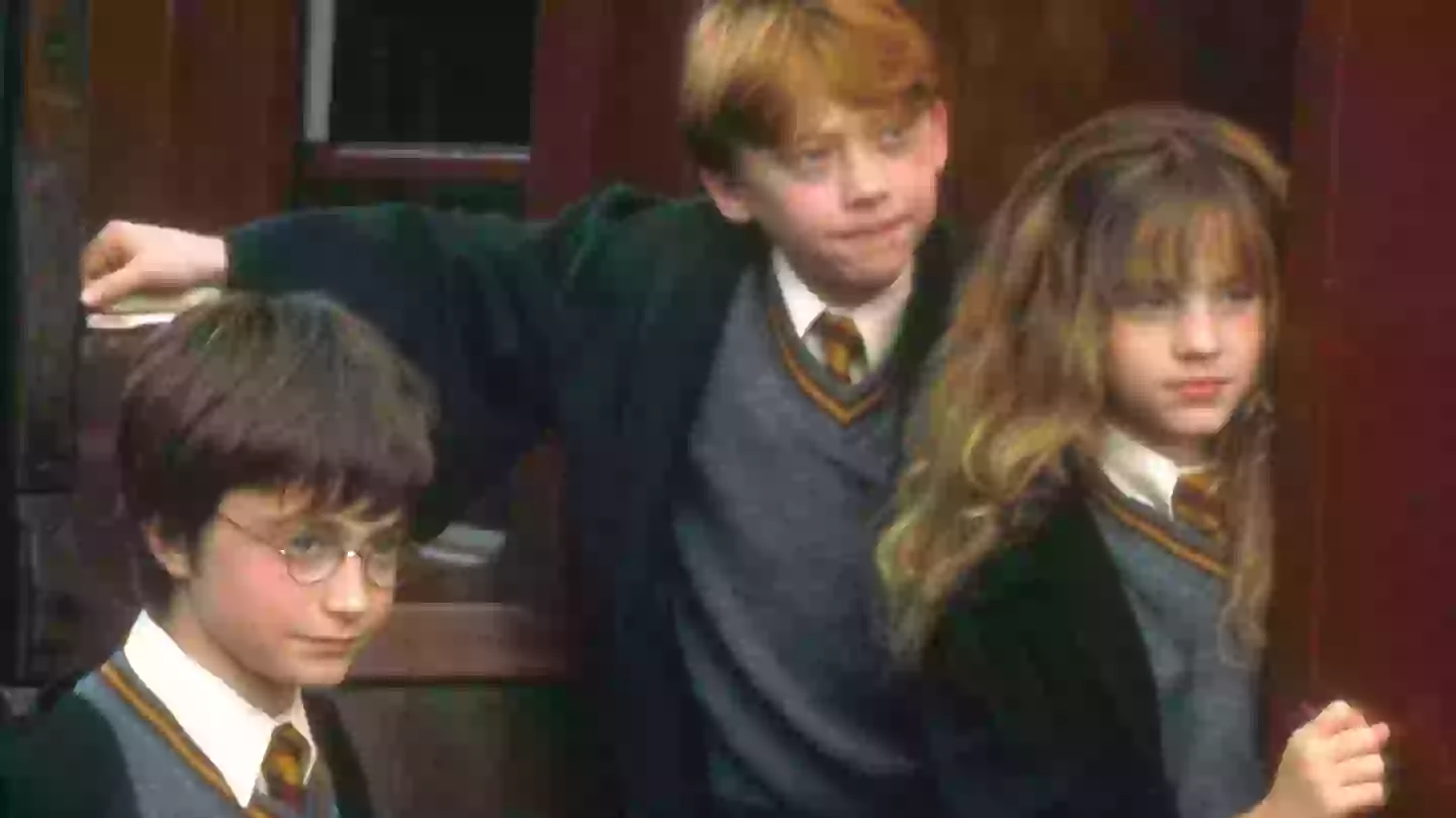 Harry Potter has been voted second favourite (Warner Bros.)