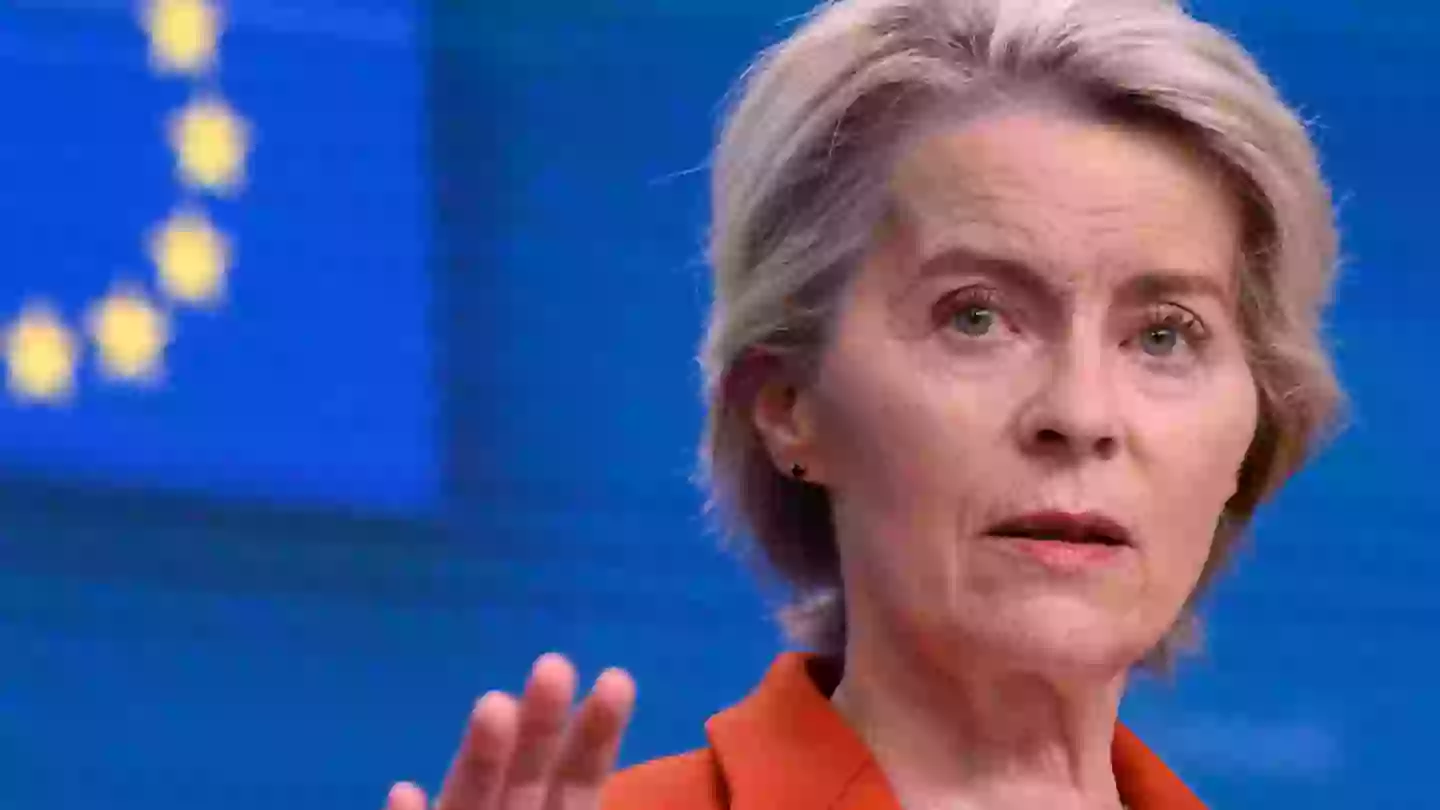 Europe issues severe warning to Trump with 'strong plan' to retaliate against his tariffs