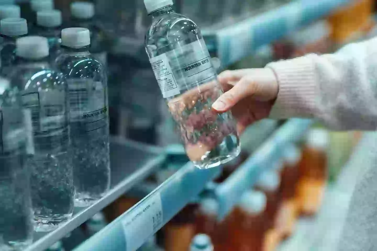 The study found nanoplastics, and a lot of them (Getty Stock Image)