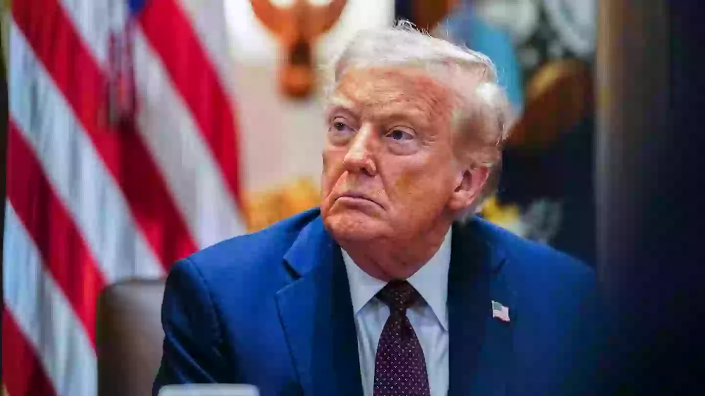 Trump announces ominous Oval Office statement after multi-day absence from public eye