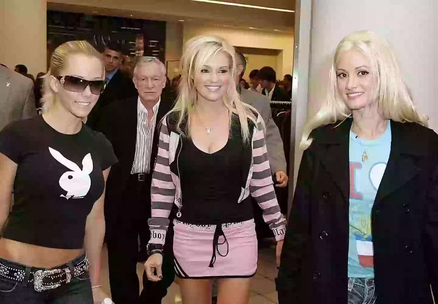 Holly Madison Reflects on the Manufactured Feud with Kendra Wilkinson