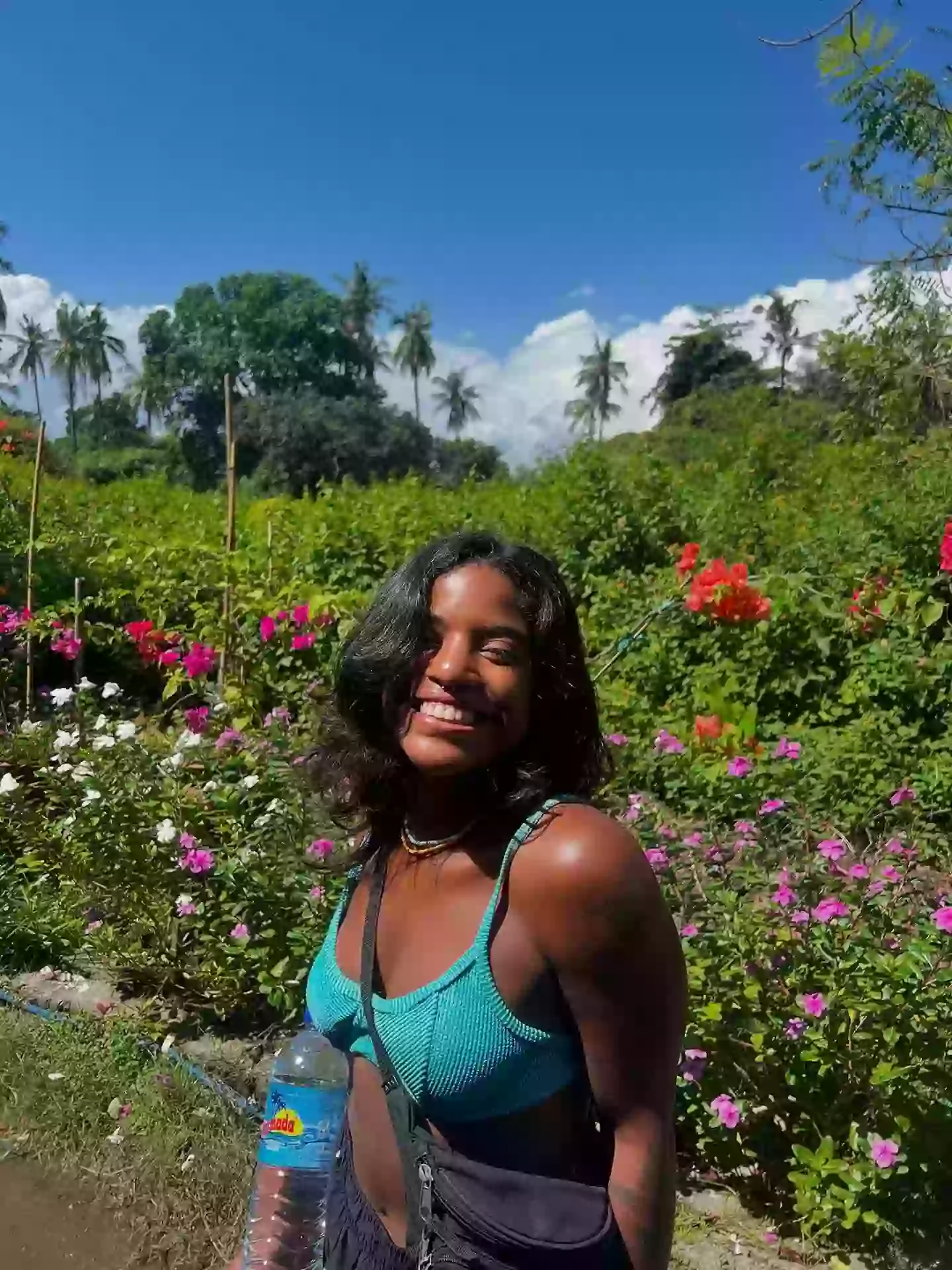 Juliana Marins has been traveling through Asia (ajulianamarins/Instagram)