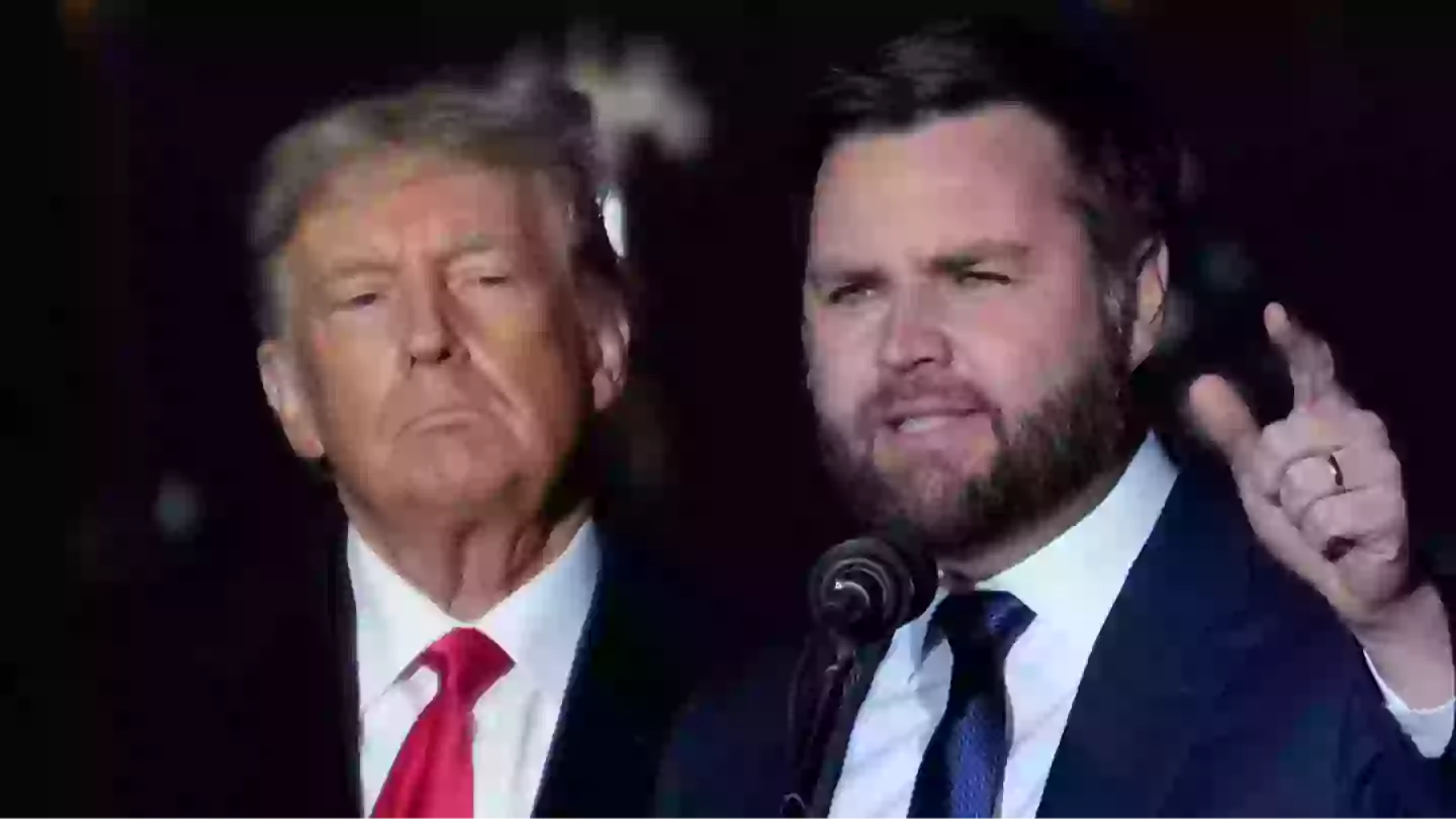 Two chilling reasons why people think JD Vance will replace Donald Trump by the end of 2025