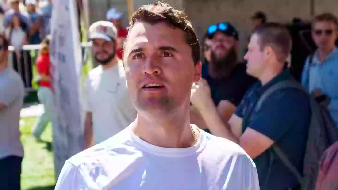 Charlie Kirk’s final words before he was assassinated at debate event in Utah