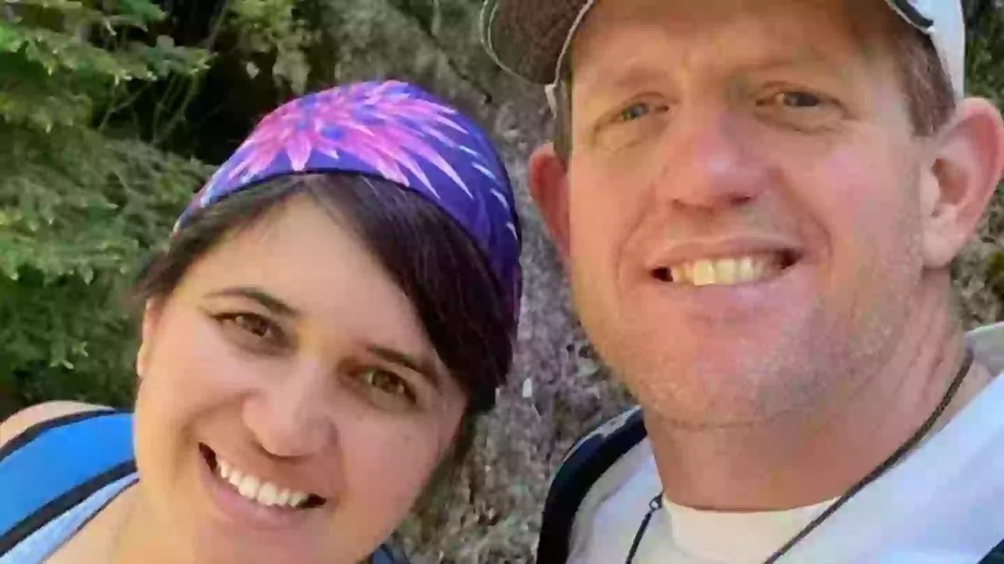 Major update in case of couple who were murdered on popular trail while hiking with their young daughters
