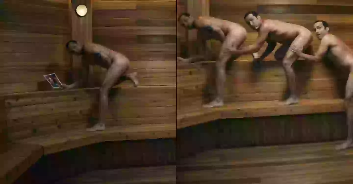 How the scene looks in India vs the rest of the world. (Amazon Prime)