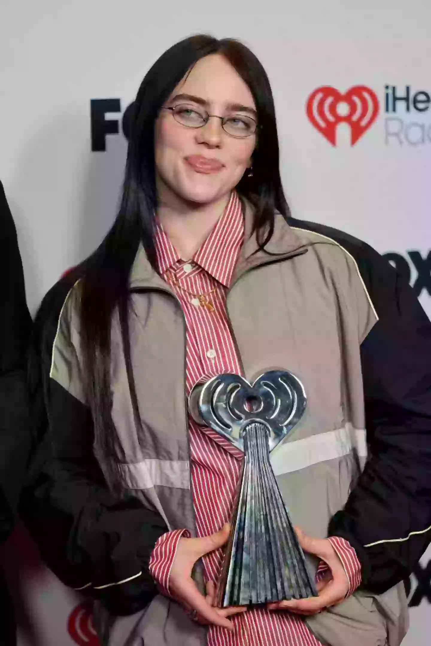 The star was seen kissing him in Italy (Frazer Harrison/Getty Images)