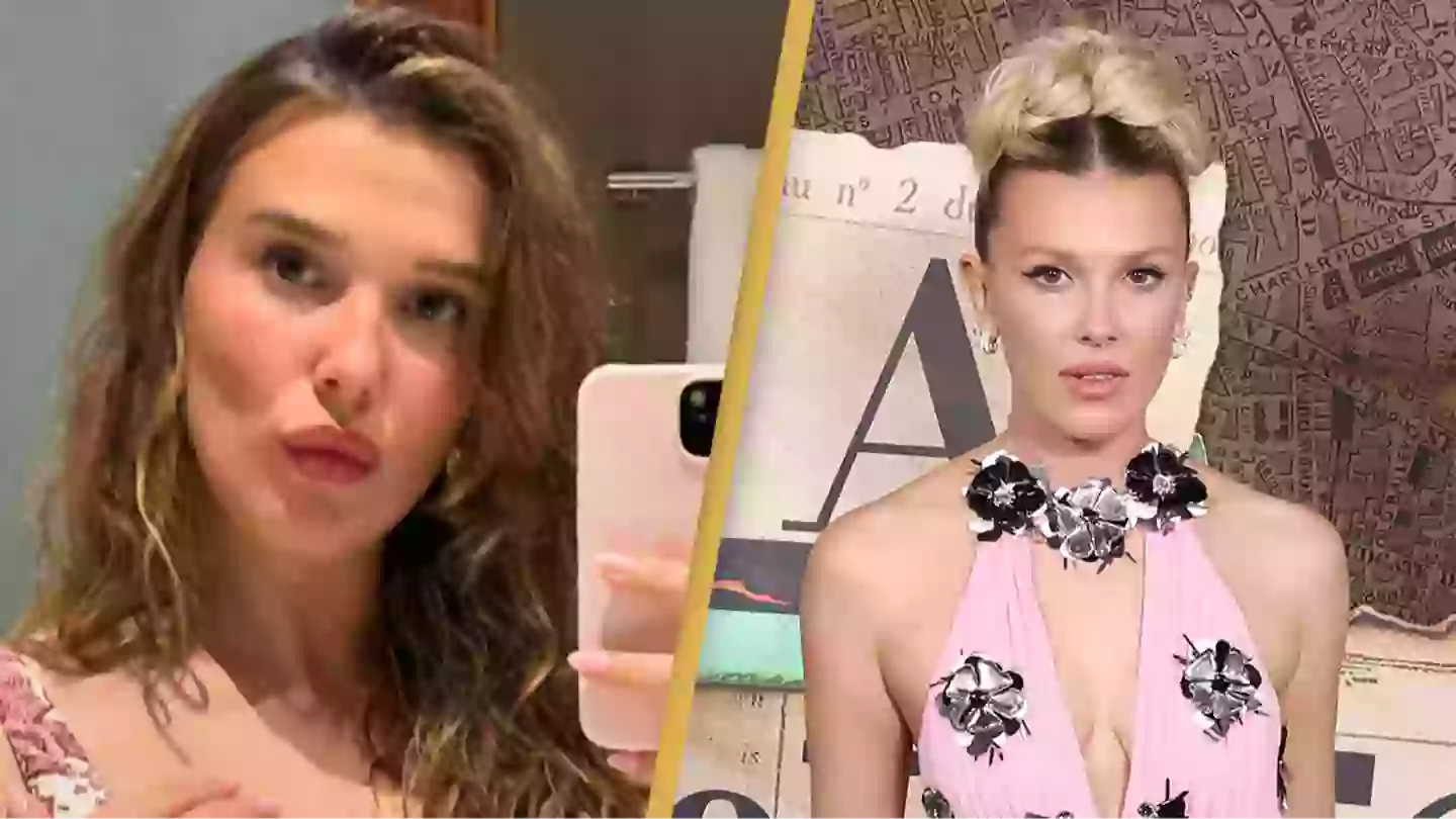 Millie Bobby Brown gives the perfect response to trolls who criticized her 'older' appearance