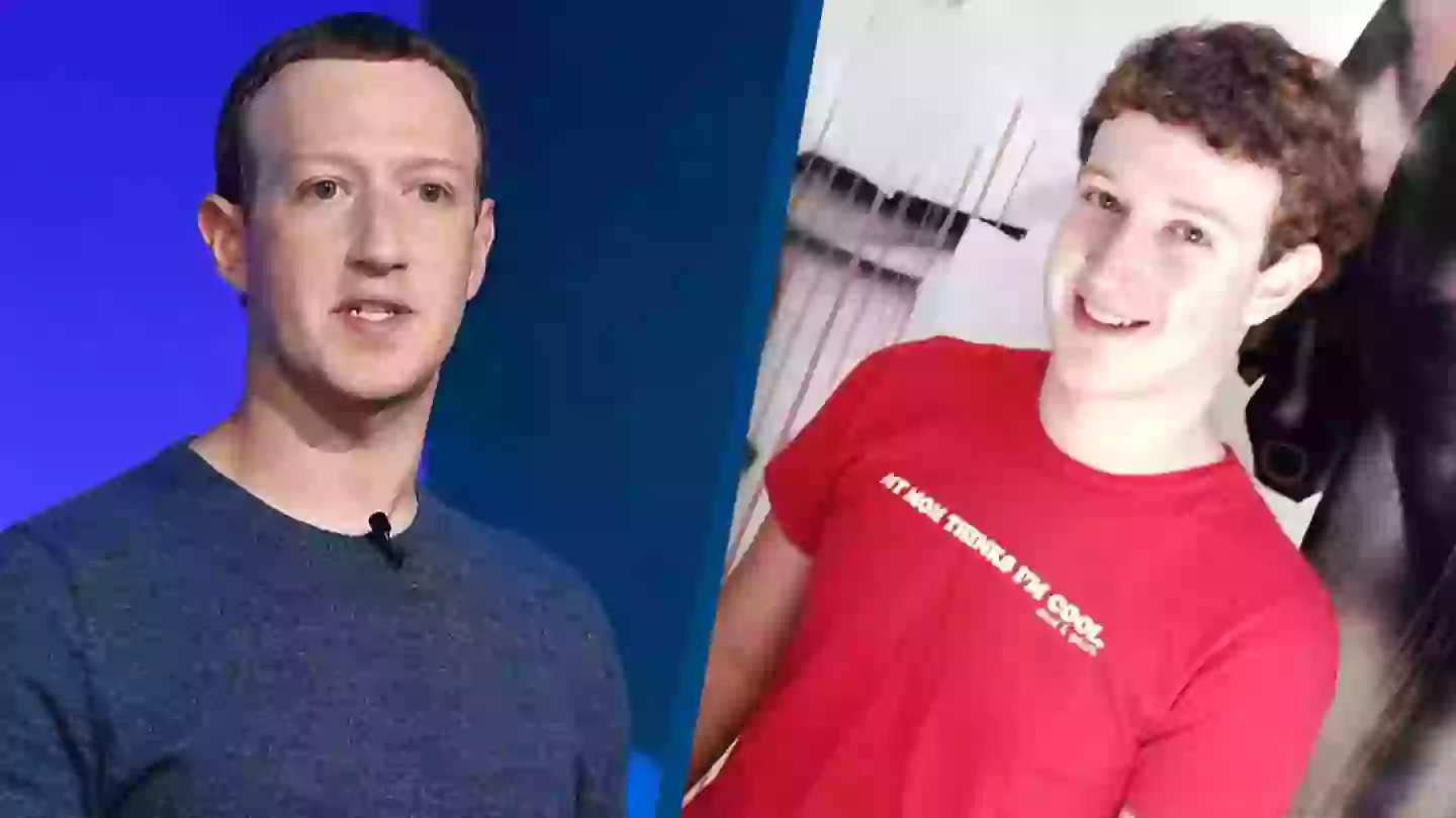 Shocking message Mark Zuckerberg sent to friend just after launching Facebook revealed
