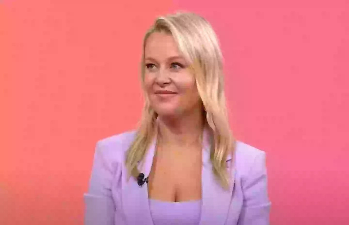 Dating expert Jana Hocking shared her thoughts on infidelity (9 News)