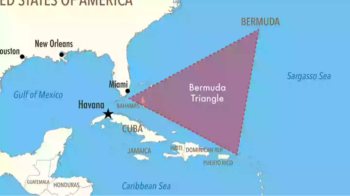 Scientists claim they’ve finally solved the mystery of the Bermuda Triangle with shocking theory