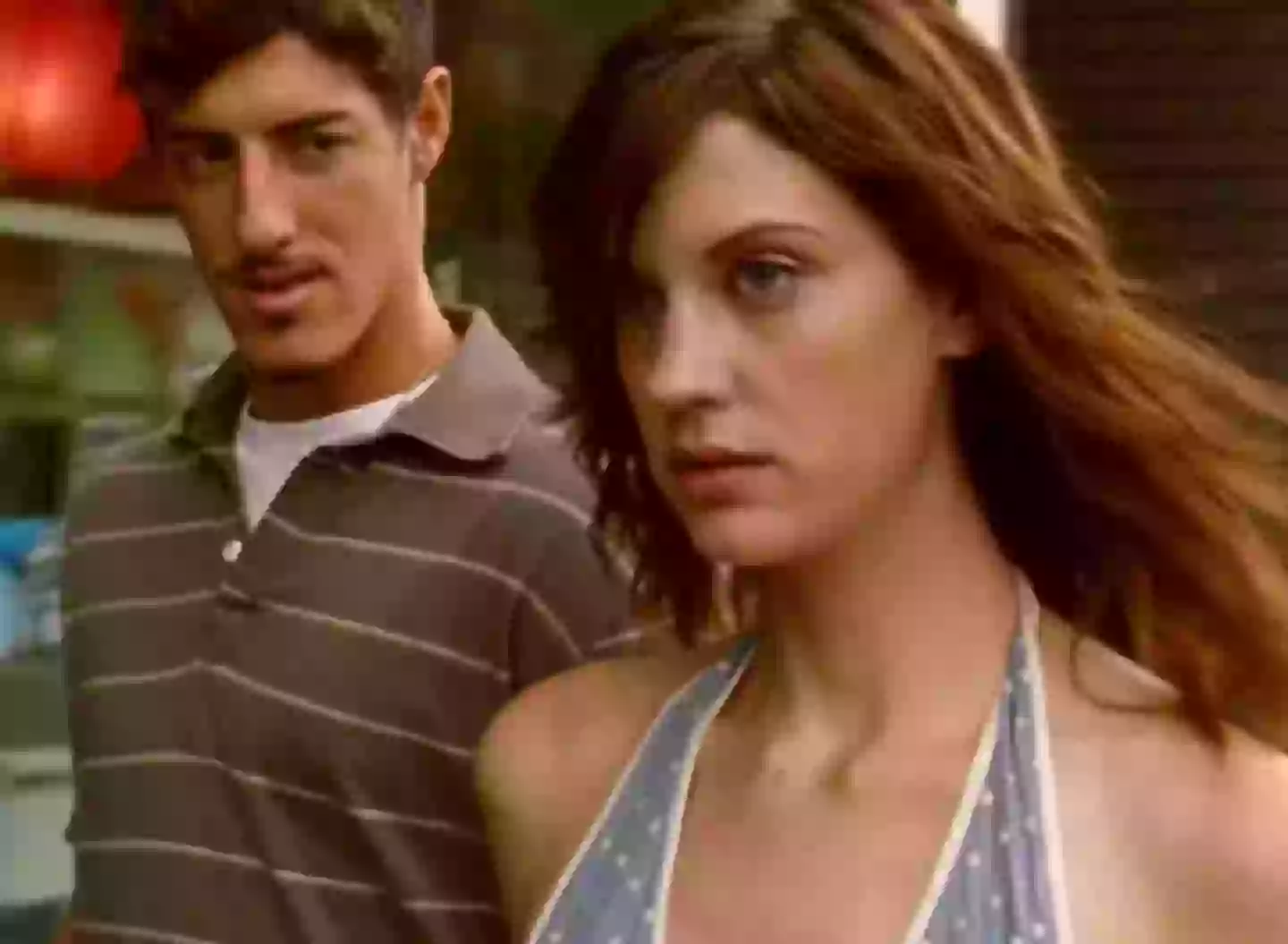 Lauren Lee Smith and Eric Balfour starred in Lie with Me (FilmFlex)