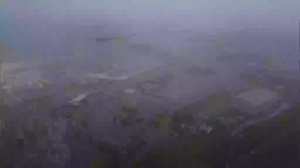 Waves of more than five feet have been reported in Hawaii (Kamchatka of Geophysical Survey/Anadolu via Getty Images)