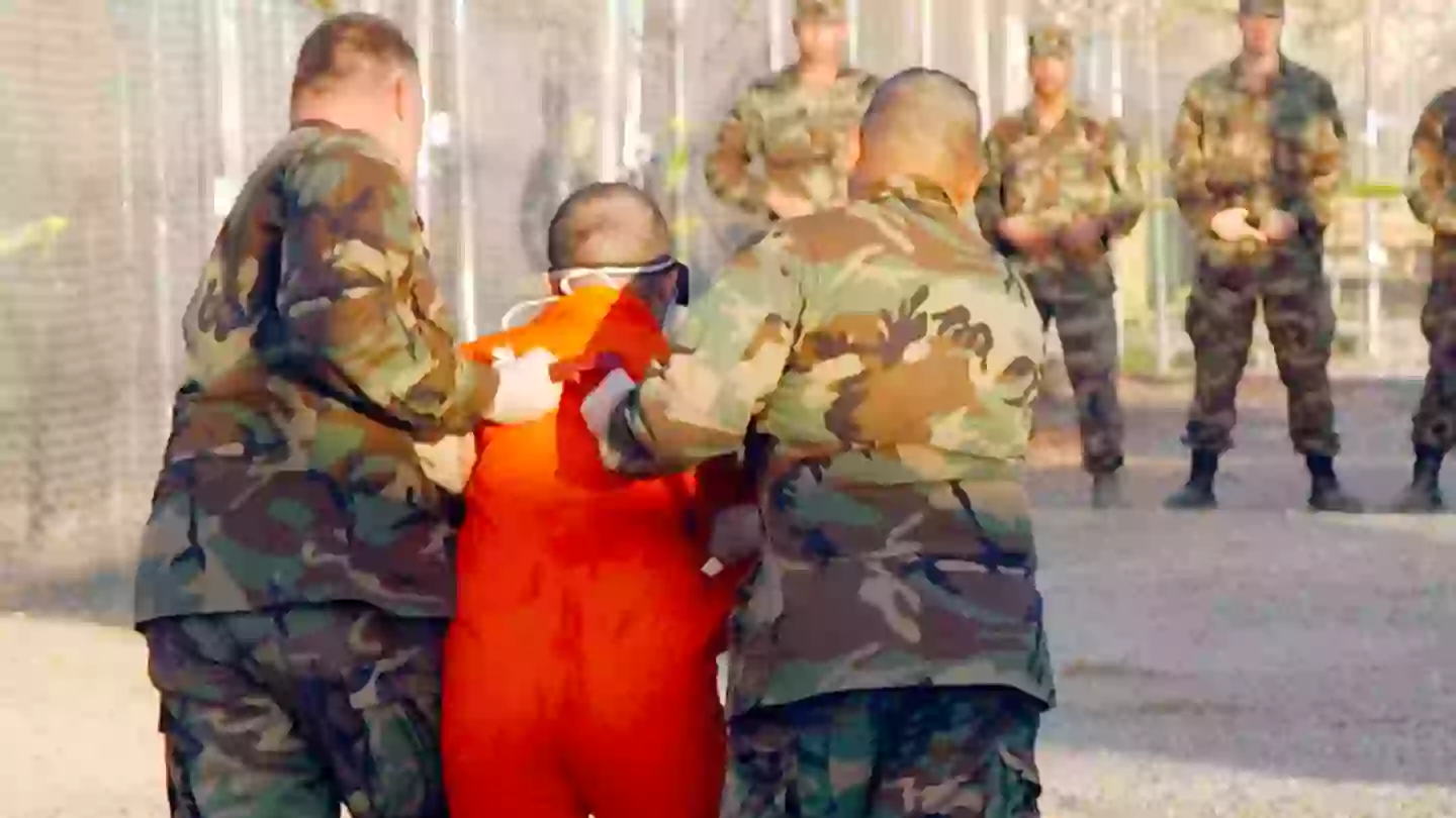 Inside prison where Trump plans to send migrants and inmates are 'tortured'