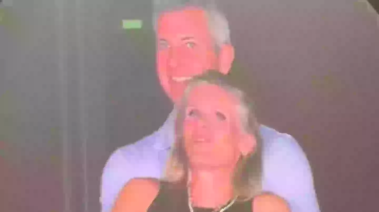 Both Andy Byron and Kristin Cabot have now resigned (TikTok)