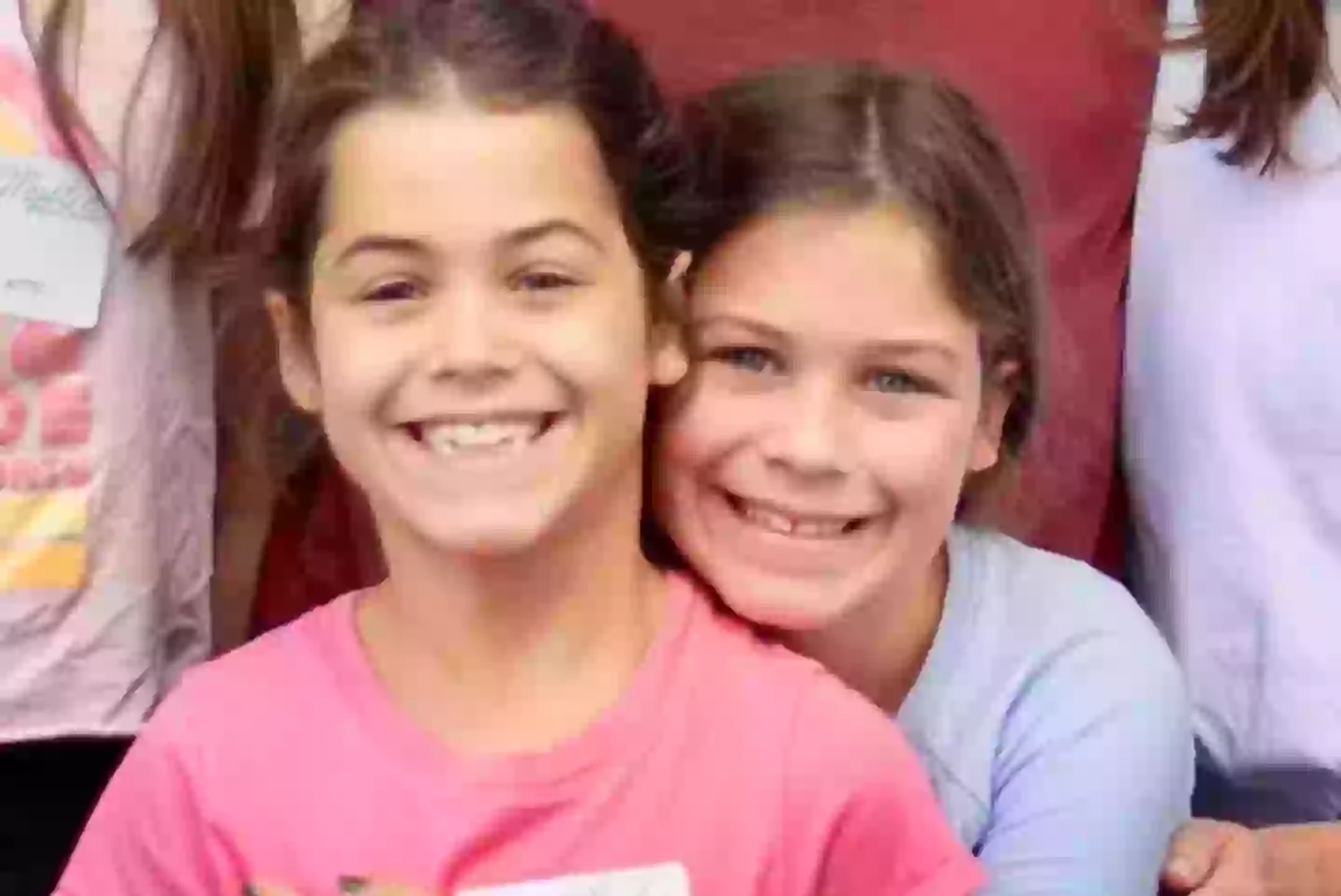 The twins died from the Texas flash flooding (Texas Flash Flooding Missing Persons/Facebook)