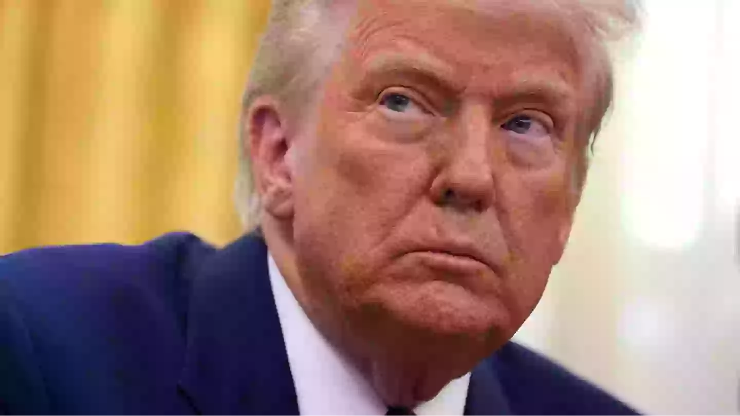 Andrew Harnik/Getty Images