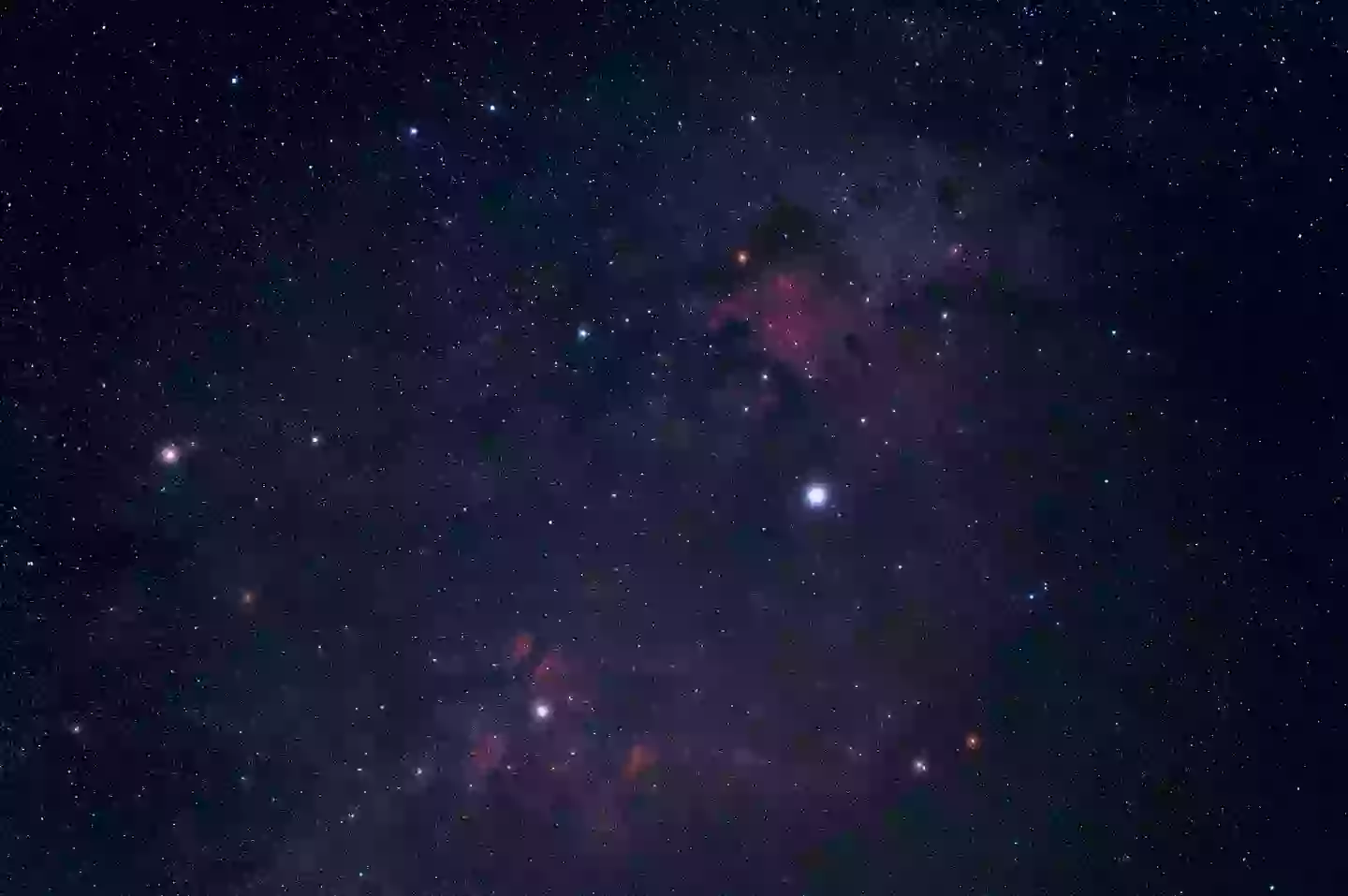 Space radiation carries a whole host of risks (Getty Stock Image)