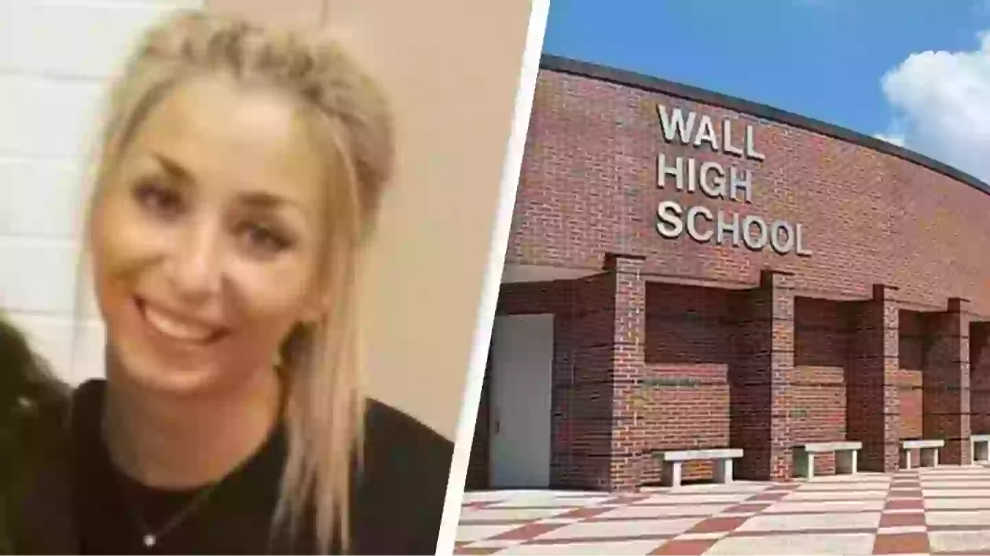 Teacher accused of sexually assaulting two students multiple times in ...