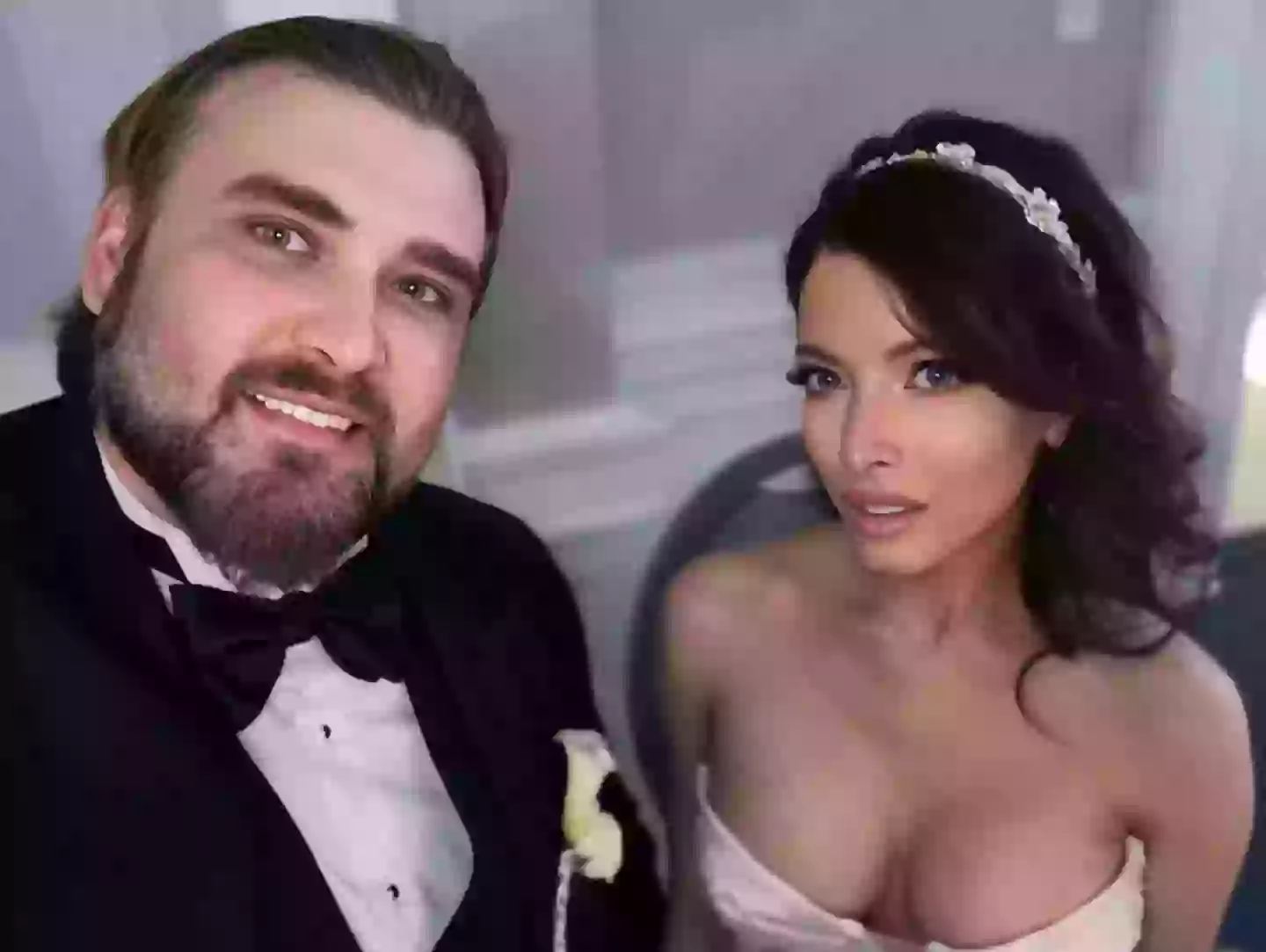 Weston married Jenifer Canter last weekend (Instagram/@westoncagecoppola)