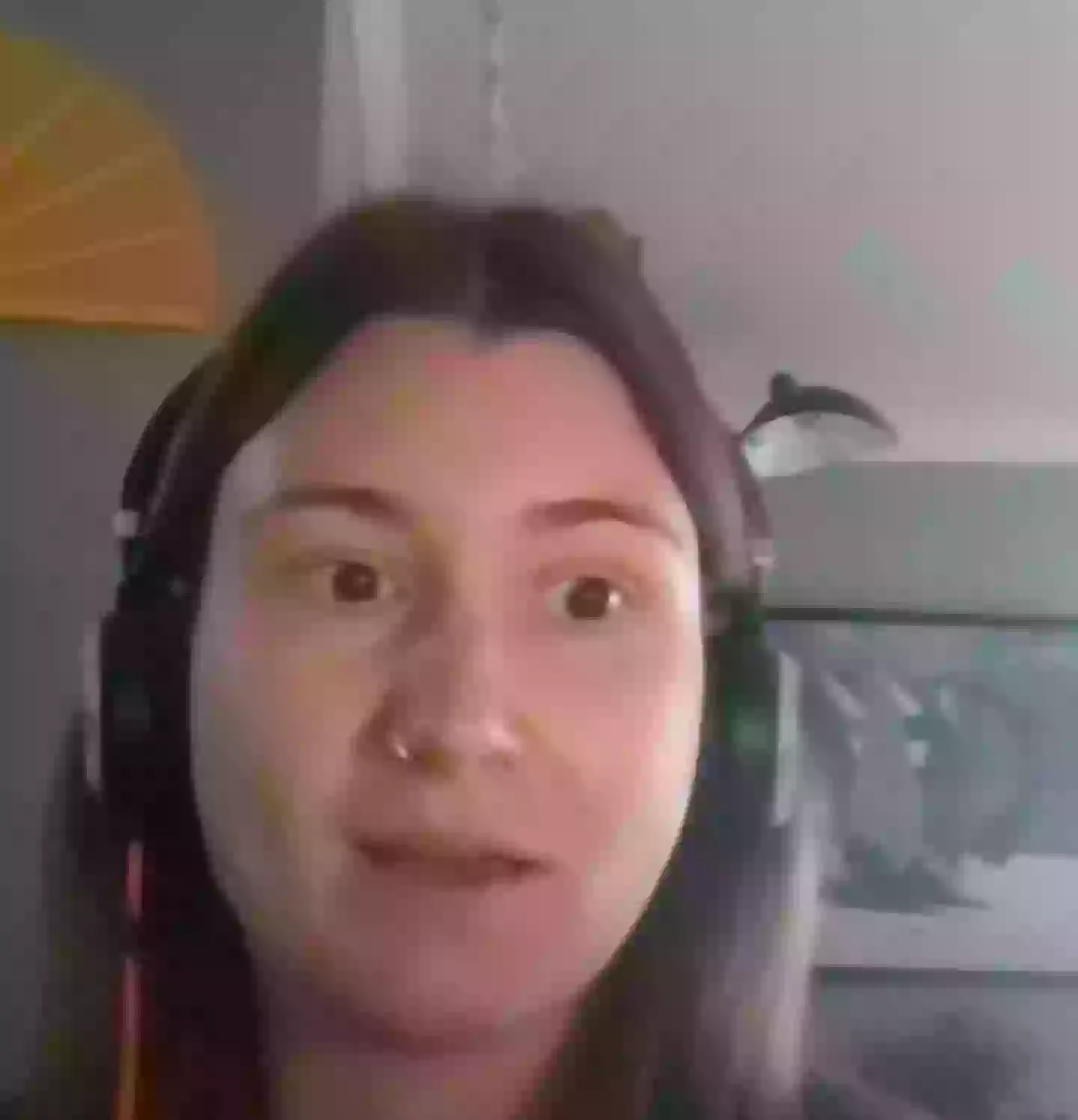 Devon spoke with The Patient Stories about her experience (YouTube/The Patient Story)