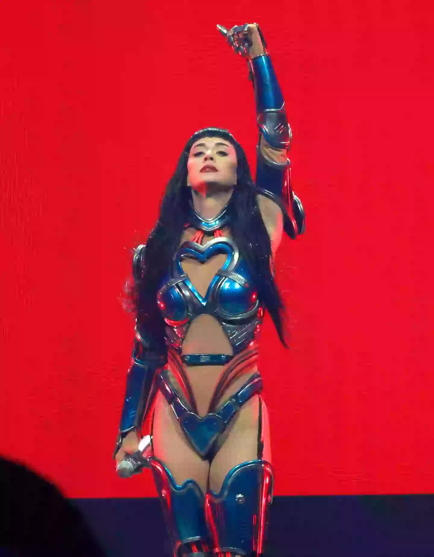 The singer has made mega money from the tour (Jason Kempin/Getty Images)