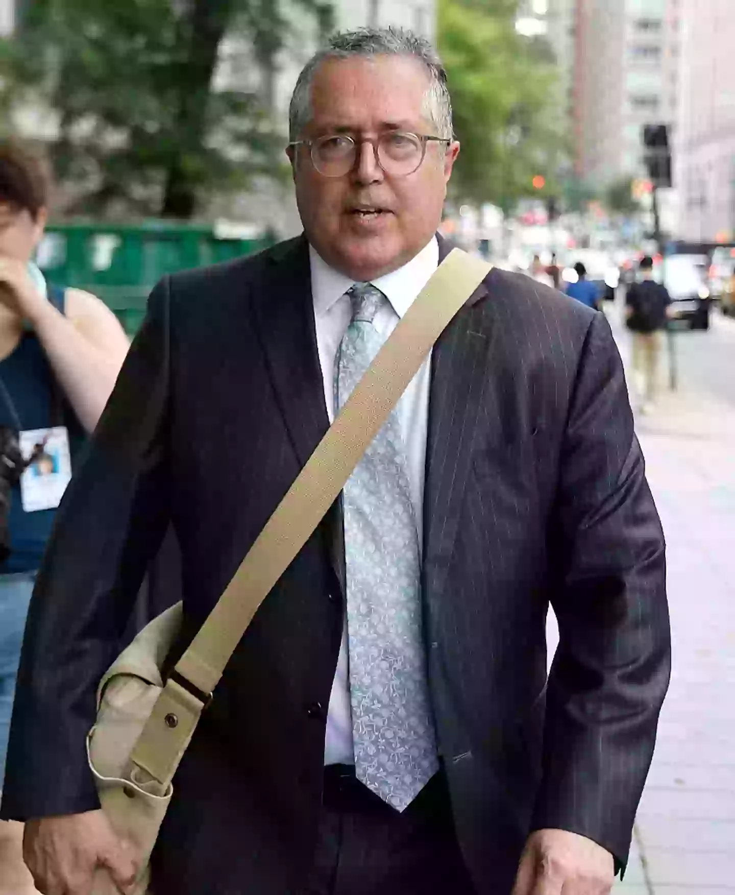 Marc Agnifilo was part of the rapper's legal team (John Lamparski/Getty Images)