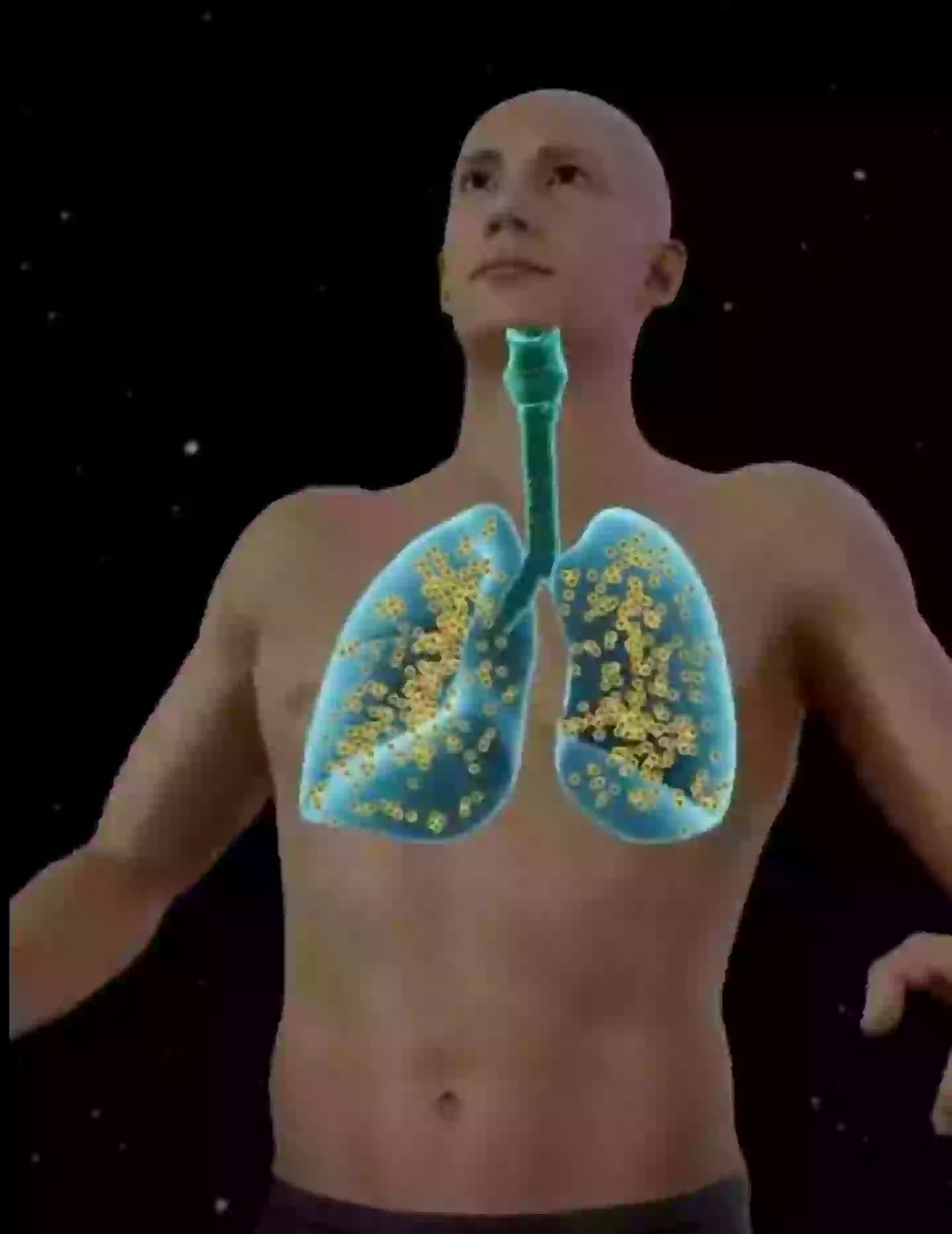 A situation you hope to never EVER be in (YouTube/@dgeye)