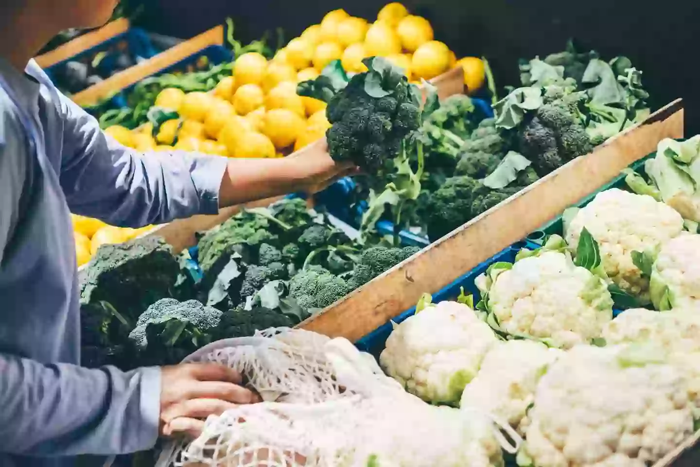 The product was reported to have been broccoli (Getty Stock)