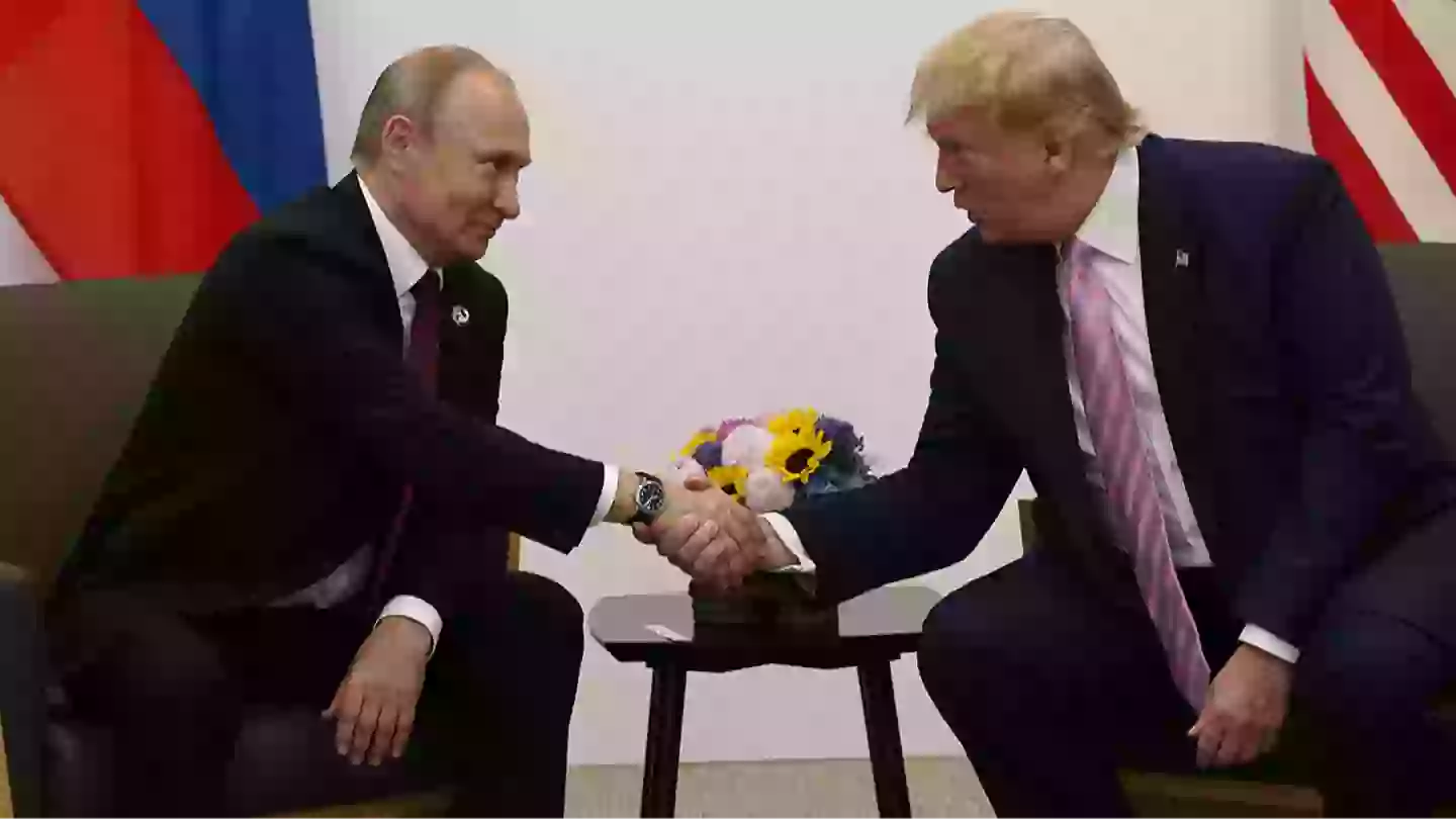 Trump 'considering' extremely bold move ahead of Putin meeting amid WW3 fears