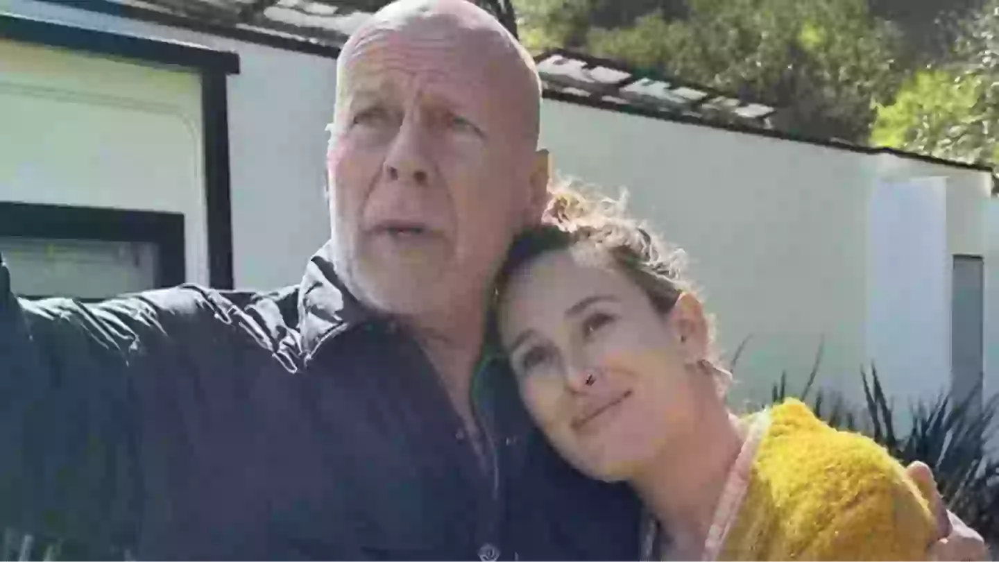Bruce Willis' daughter shares heartbreaking update on his condition amid dementia diagnosis