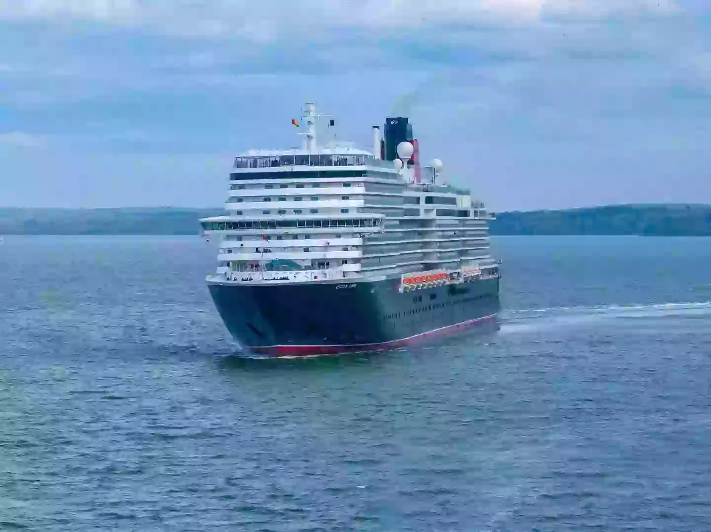 There were extra precautions for passengers (Getty Images)