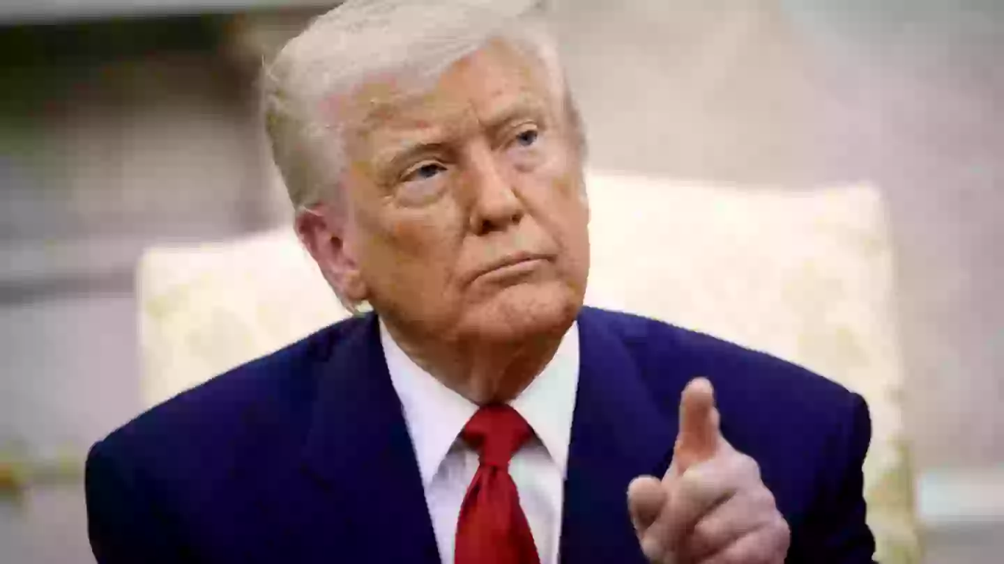 Donald Trump diagnosed with chronic vein condition after recent photos sparked health concerns