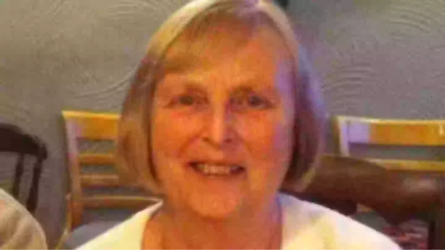 June sadly died earlier this month (Facebook)