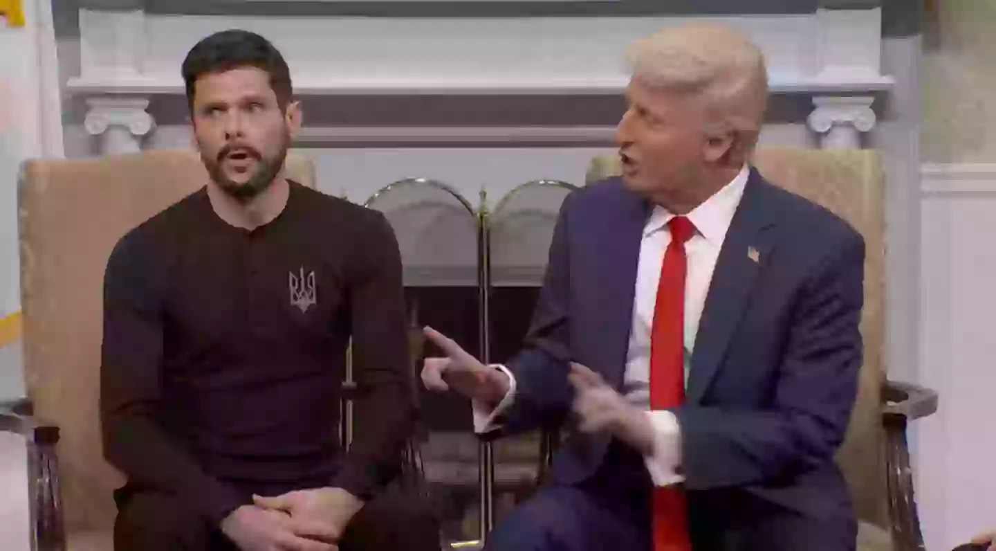 Not everybody found the SNL skit funny (NBC)