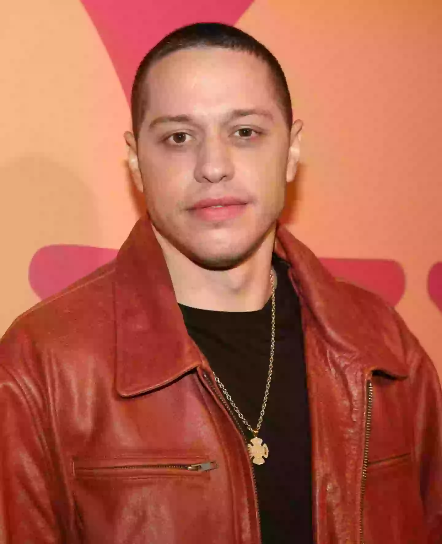 Pete Davidson says that his maternal grandad beat him as a child (Bruce Glikas/WireImage)