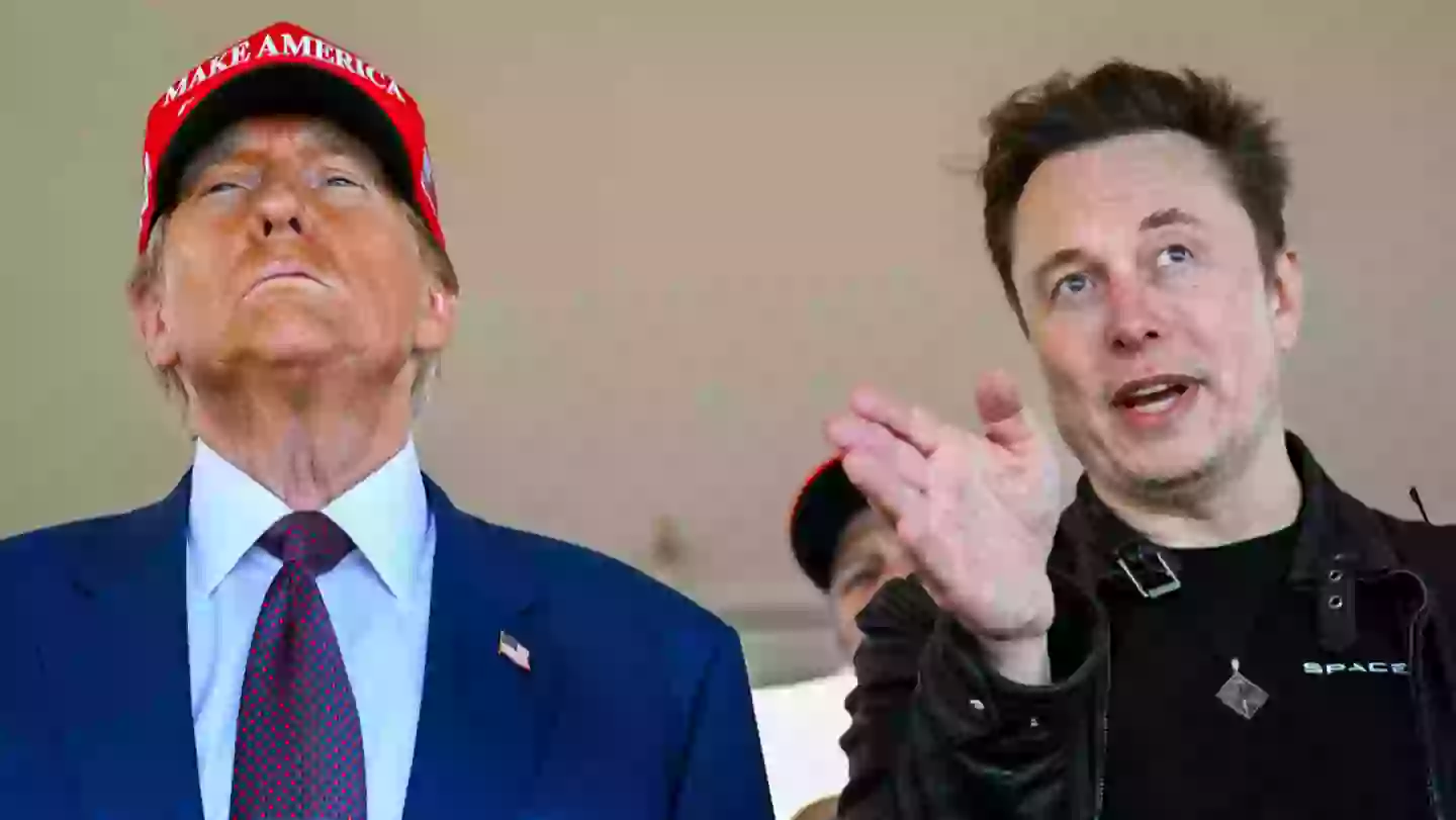Donald Trump instructs Elon Musk to 'get more aggressive' in bizarre post amid sending all federal employees the same email