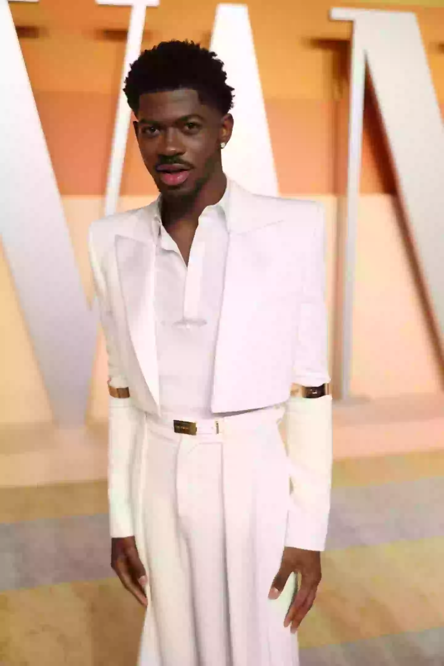 Hill shared in April how he was suffering with partial facial paralysis (Phillip Faraone/VF25/Getty Images for Vanity Fair)