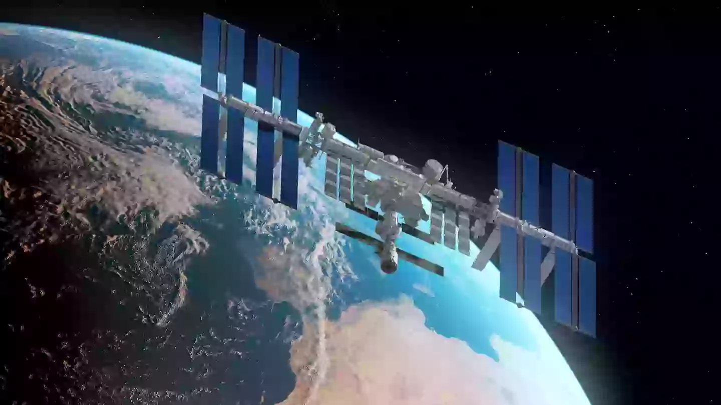 Experts reveal what the International Space Station smells like and it's not what you'd expect