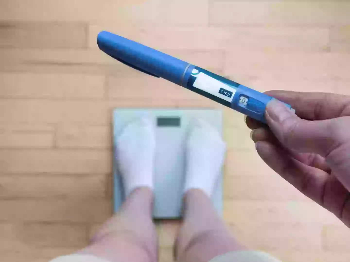 Ozempic has become popular with those hoping to lose weight (Getty Stock Photo)