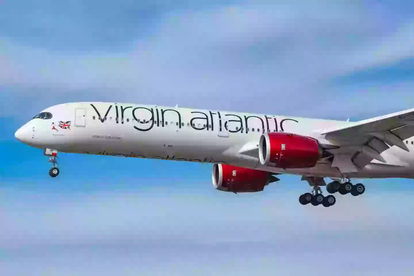 Virgin Atlantic passengers weren't pleased about how their luggage arrived (Nicolas Economou/NurPhoto via Getty Images)