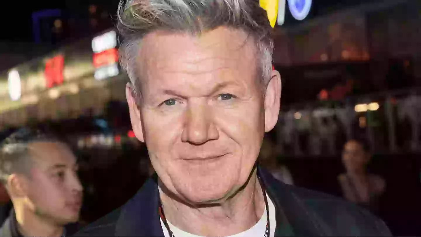 Gordon Ramsay issues health warning after undergoing cancer surgery