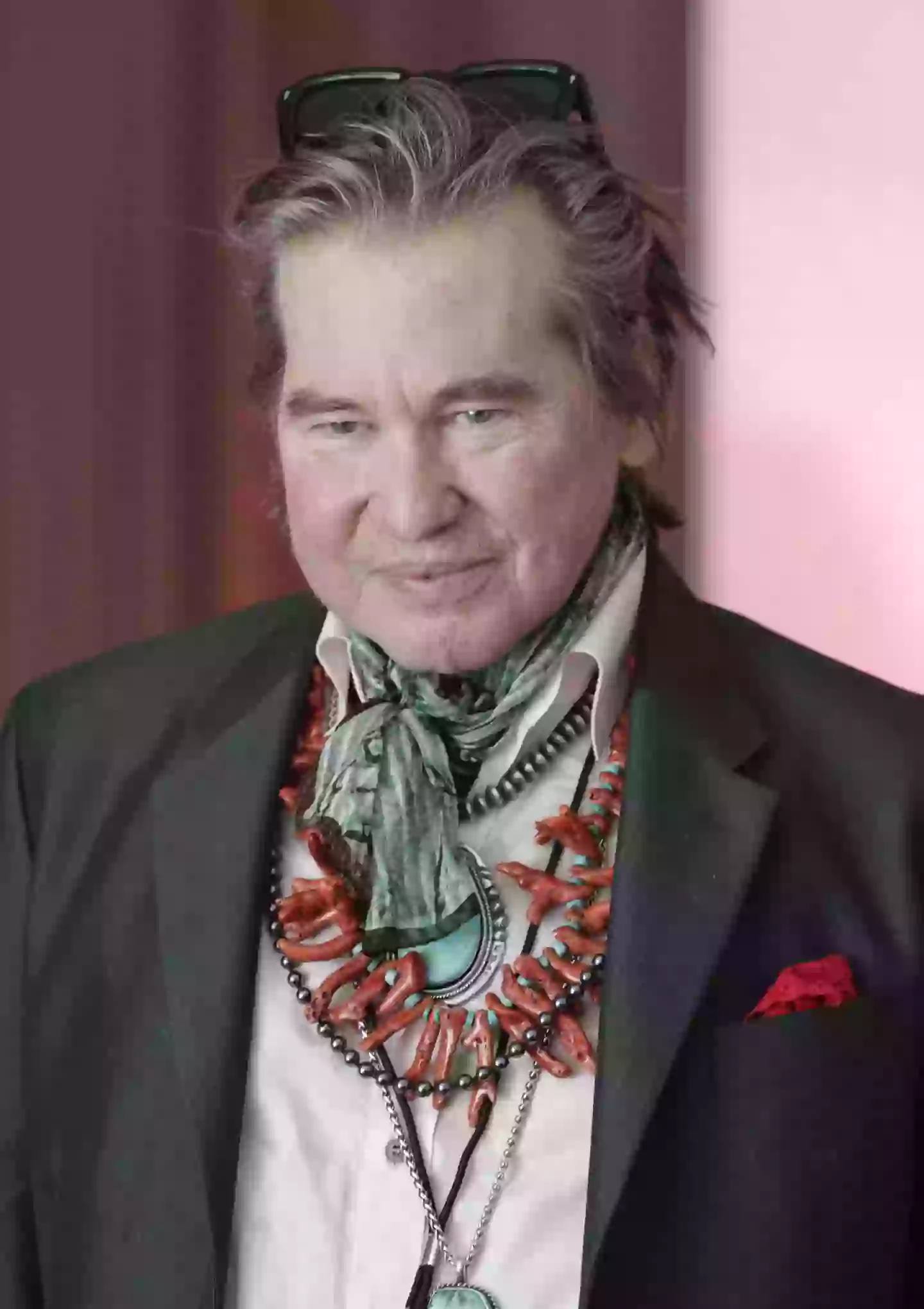 Hollywood legend Val Kilmer has died (EuropaNewswire/Gado/Getty Images)