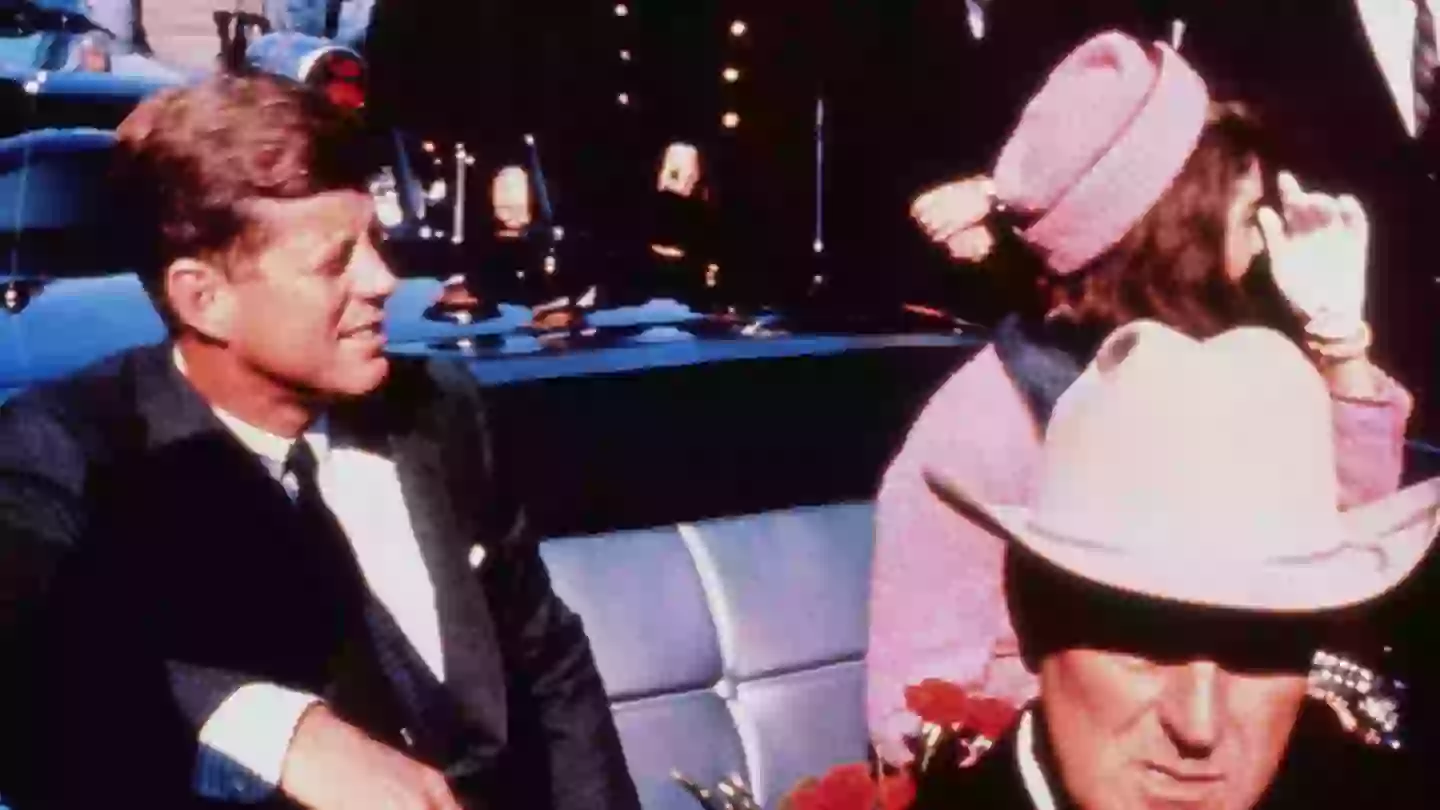 Bombshells in declassified JFK assassination files released by Trump to 'reveal the truth'