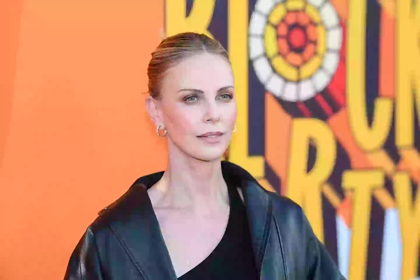 Charlize Theron got candid on the Call Her Daddy podcast (Earl Gibson III/Deadline via Getty Images)