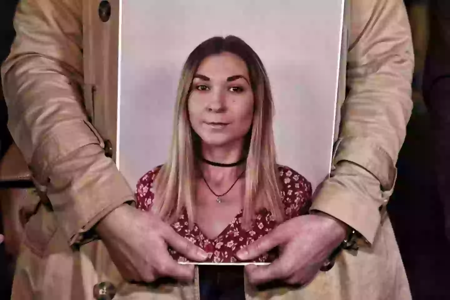 It's believed that the late journalist was tortured while in captivity (Yan Dobronosov/Global Images Ukraine via Getty Images)