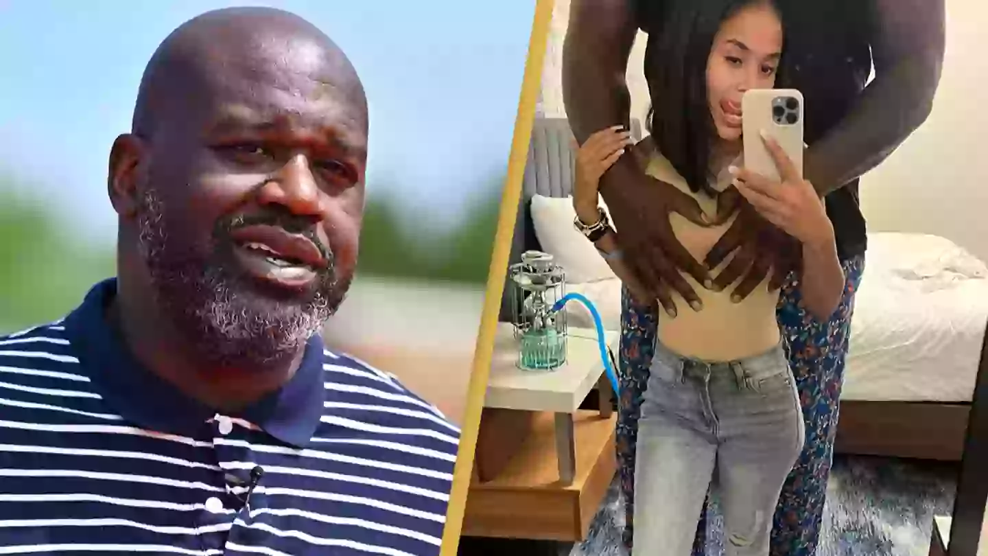 Shaq speaks out after PDA photo of ‘his hands’ on influencer goes viral