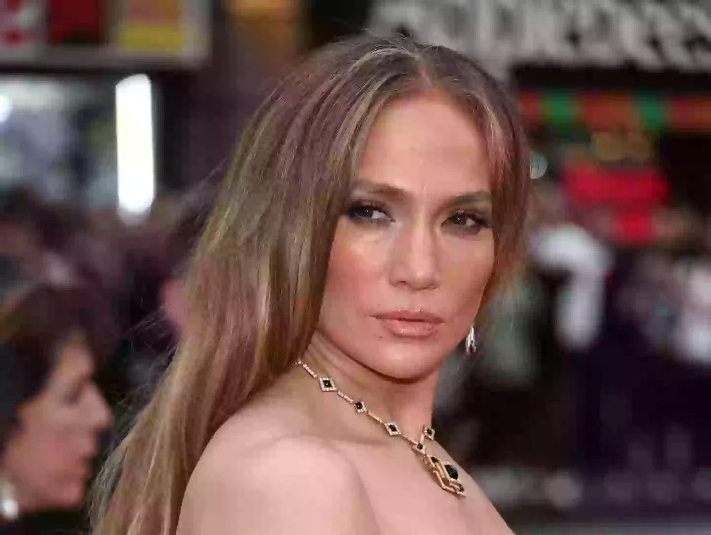 JLo's joke on Instagram was a play on one of her most popular songs (Jamie McCarthy/Getty Images)
